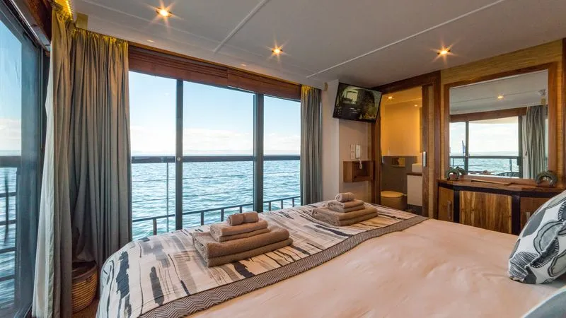 Main Deck Cabin