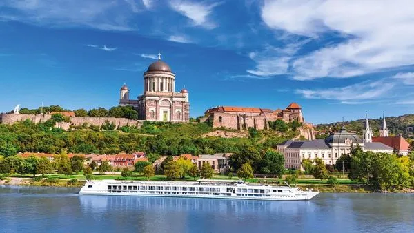 Les fleuves d'Europe