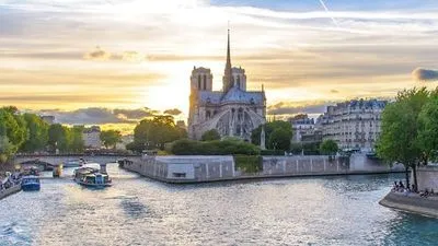 Feestelijk cruiseweekend op de Seine