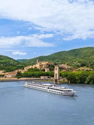 MS RHÔNE PRINCESS