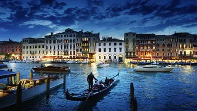 Noël dans la lagune de Venise (formule port/port)