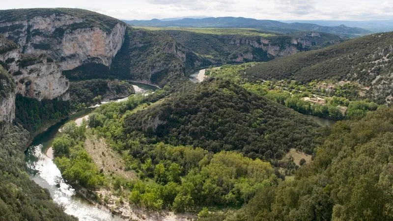 Gorges de l'Ardèche