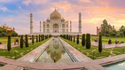 Croisière sur le Gange entre Calcutta et Bénarès & splendeurs du Rajasthan (formule port/port)