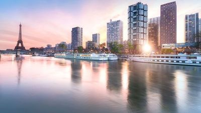 Danse & gastronomie sur la Seine avec Chris Marques et Claudine Colozzi (formule port/port)