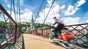 Biking Cruise and Hiking Cruise. The well-being By Croisieurope.