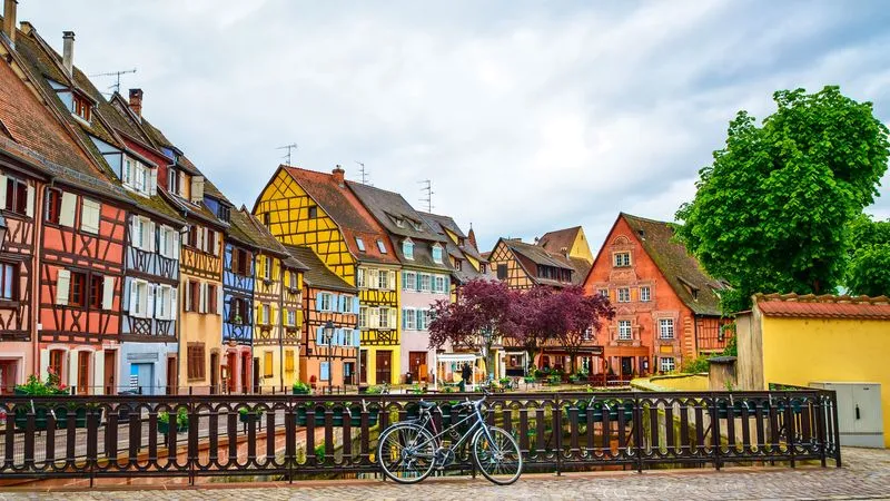 Visite guidée de Colmar