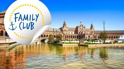 Family Club - Andalusia: Traditions, Gastronomy and Flamenco (port-to-port cruise)