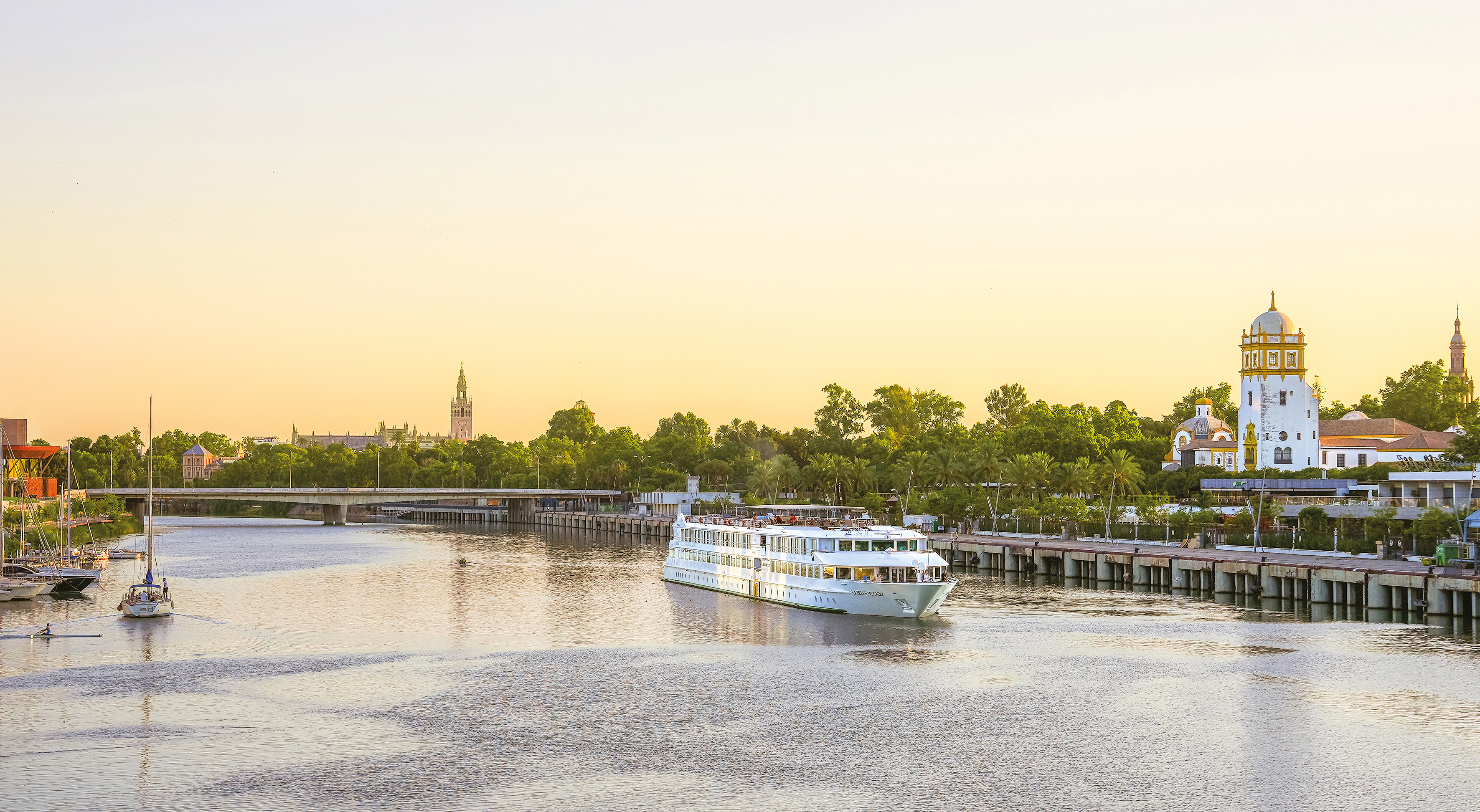 Crucero inolvidable por Andalucía para un espectáculo celestial excepcional - SHF_ECLPP