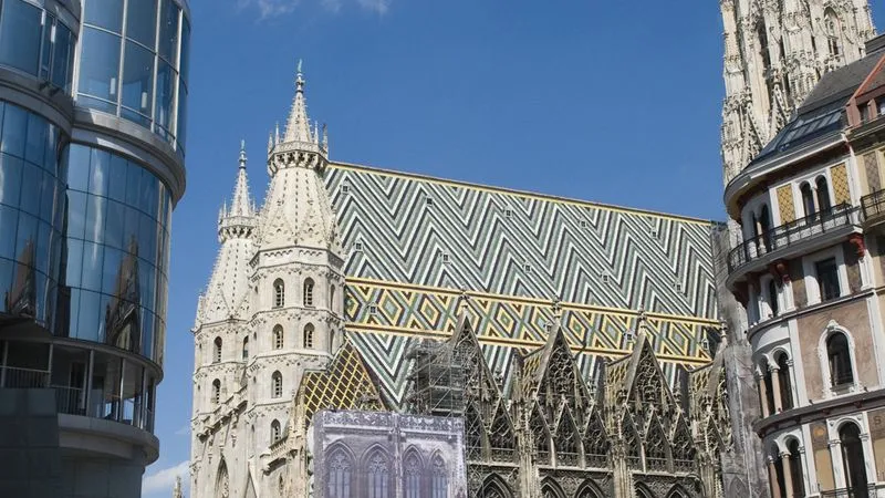 Visite guidée de Vienne (sans Schoenbrunn)