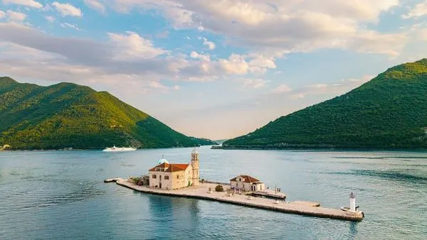 Croatia and Montenegro