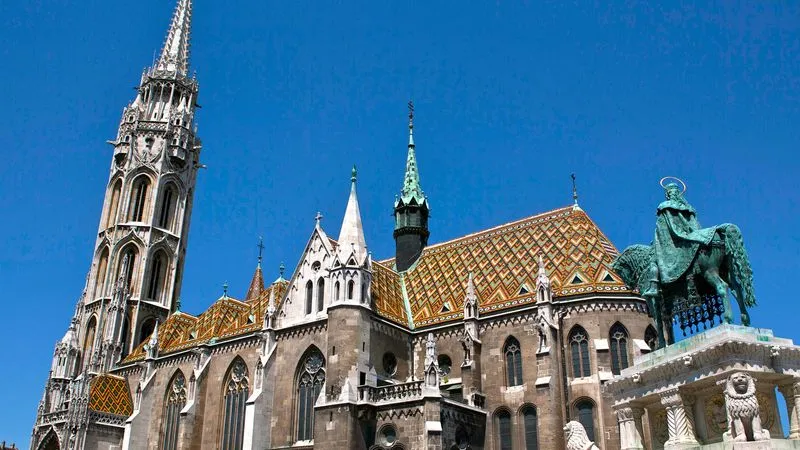 Balade citadine dans Budapest