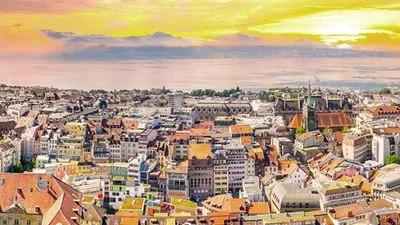 Portes ouvertes en Suisse