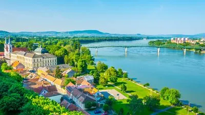 Le beau Danube bleu (formule port/port)