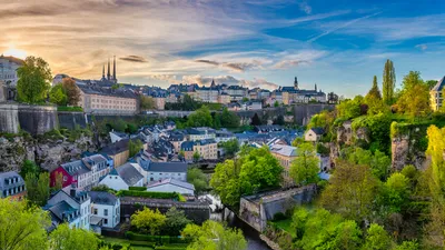 4 Rivers: The Neckar, Romantic Rhine, Moselle, and Sarre Valleys