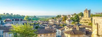 A cruise in Aquitaine
