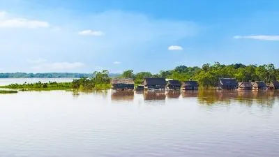 The Gentle Amazon and the Tapajós River - An enchanting and intimate cruise to the Amazon's most beautiful beaches (port-to-port cruise)