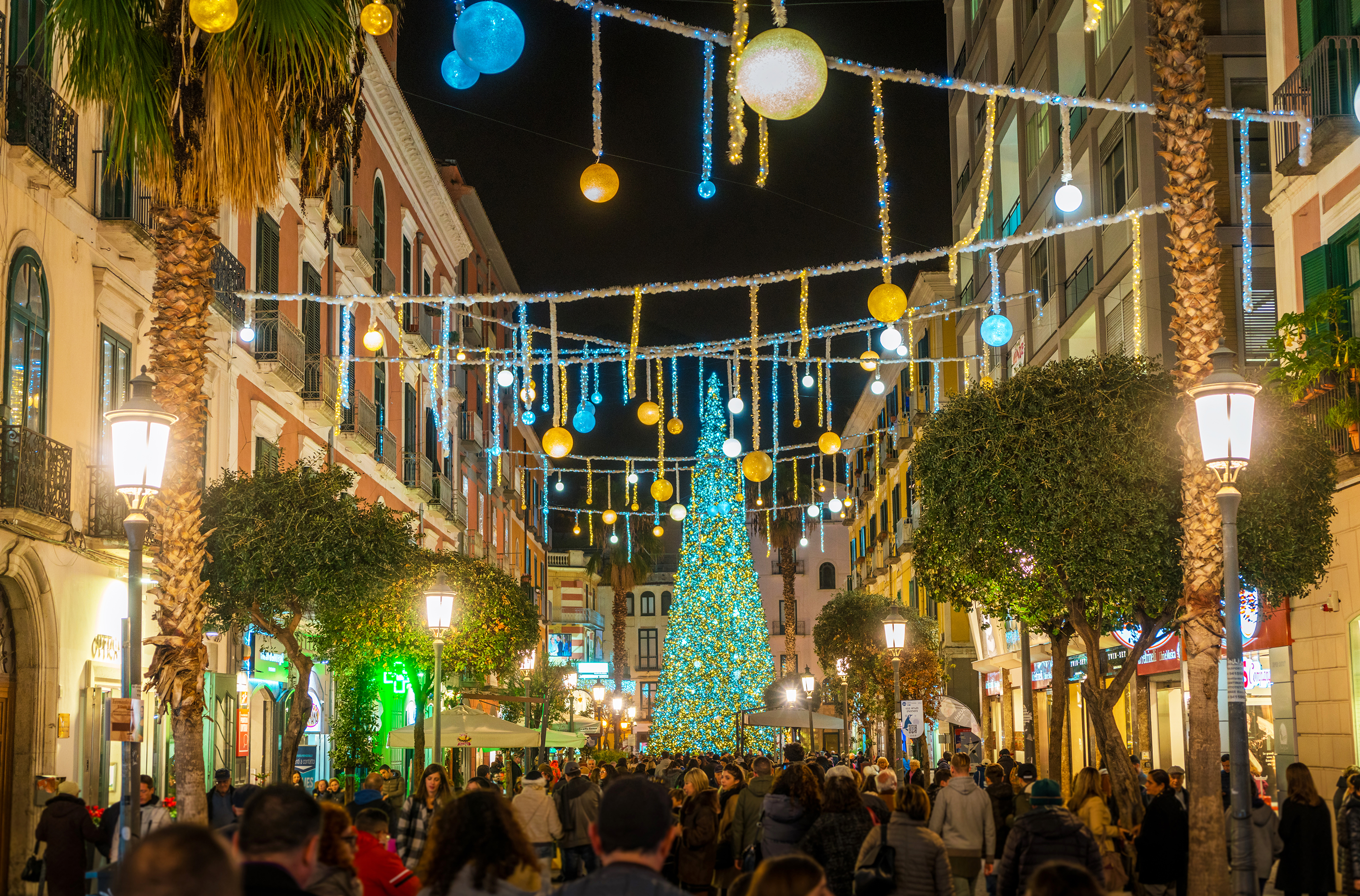 Noël méditerranéen - Naples, la côte Amalfitaine et la Sicile - 11