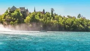 Kreuzfahrten in der Schweiz
