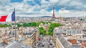 Paris celebrates sport