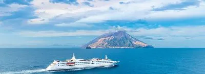 Notre bateau maritime 