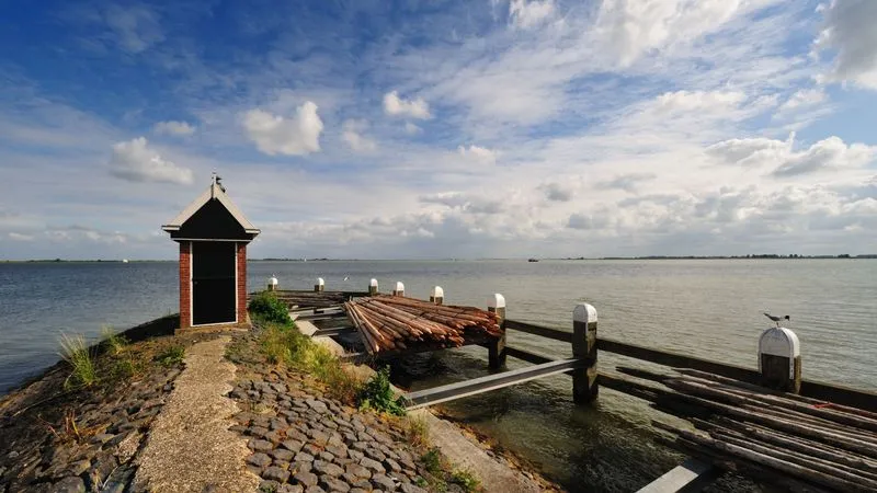 Excursion à Volendam et Zaanse-Schans