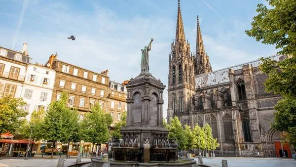 Clermont-ferrand