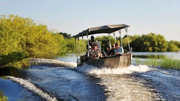 Des destinations lointaines