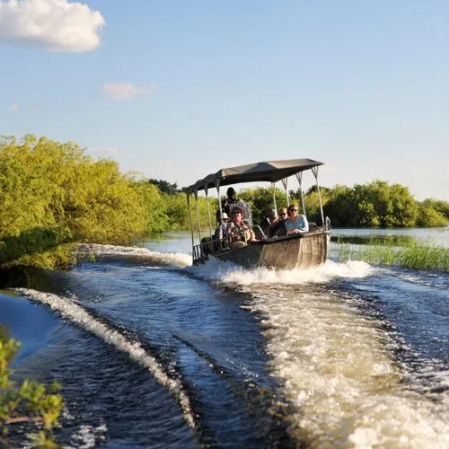 African Safari Cruises