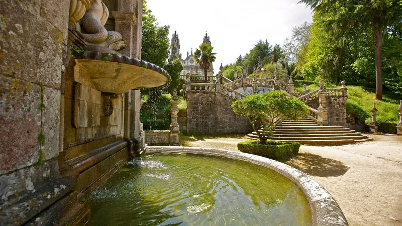 Visite guidée de Lamego