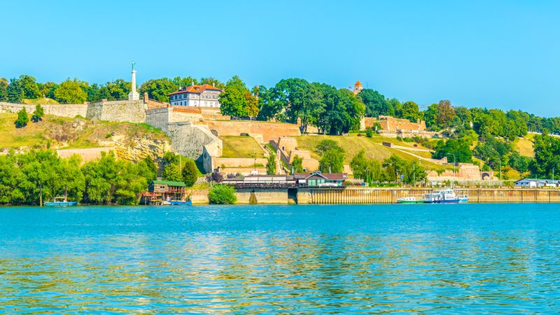The Sava River | CroisiEurope Cruises