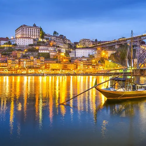 Croisière musicale au fil du Douro