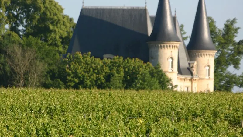 Excursion de Pauillac et de la route des châteaux du Médoc