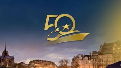 Hommage à Claude François sur la Seine avec Fabien Lecoeuvre, Prisca et Ludovic Tournay (formule port/port)