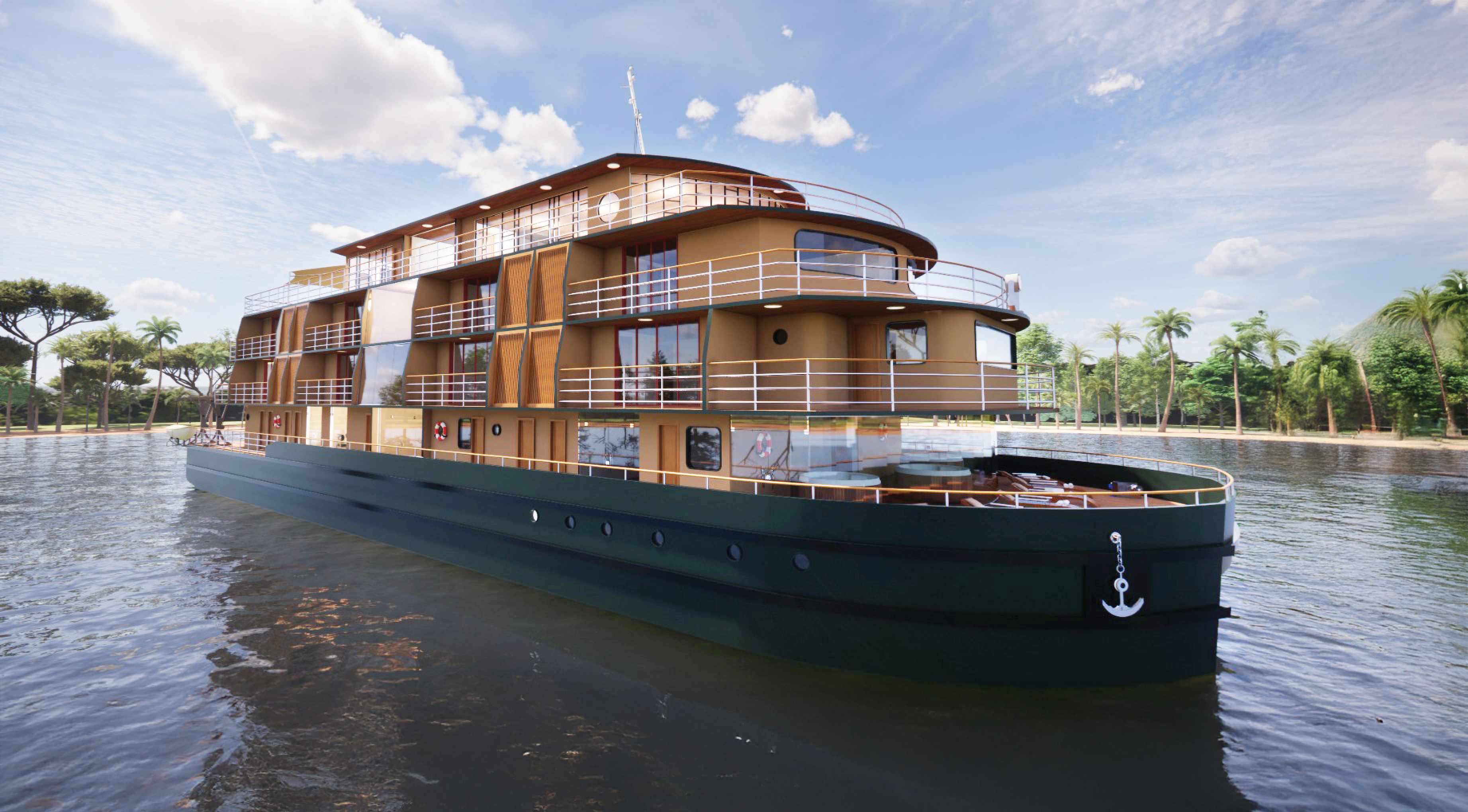 La Amazonia Serena y el Río Tapajós Un crucero fascinante e íntimo hacia las playas más hermosas del Amazonas - MSA_PP