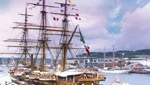 CroisiEurope and the Rouen Armada