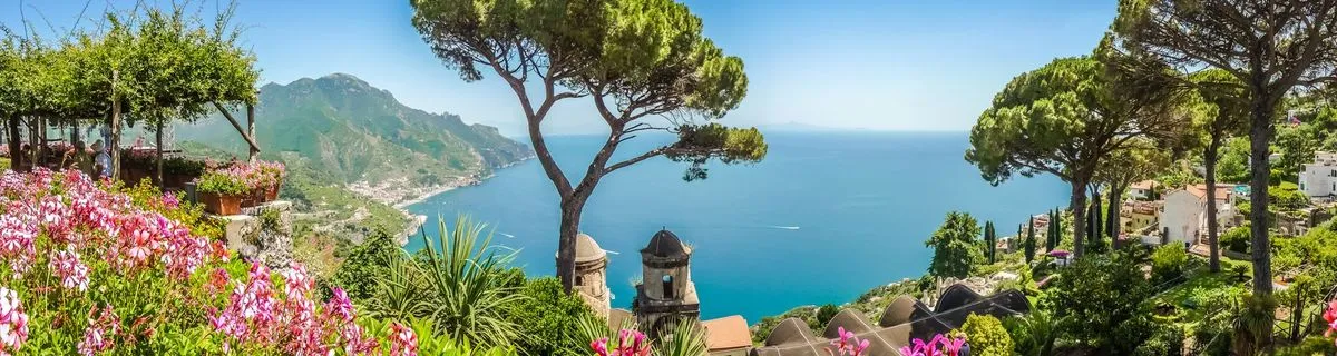 Naples et la côte Amalfitaine