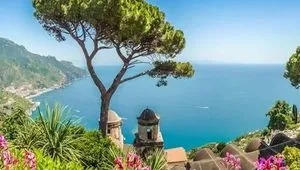 Croisières à Naples : l'Italie & la côte Amalfitaine