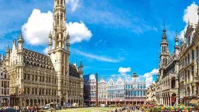 Itinéraire inédit de la Belgique aux Pays-Bas (formule port/port)