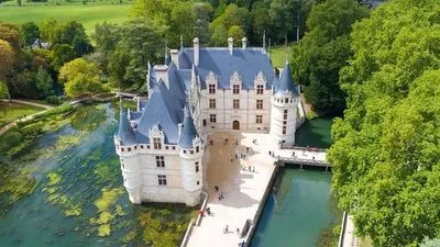 Escapade sur la Loire, joyau de la Renaissance (formule port/port)