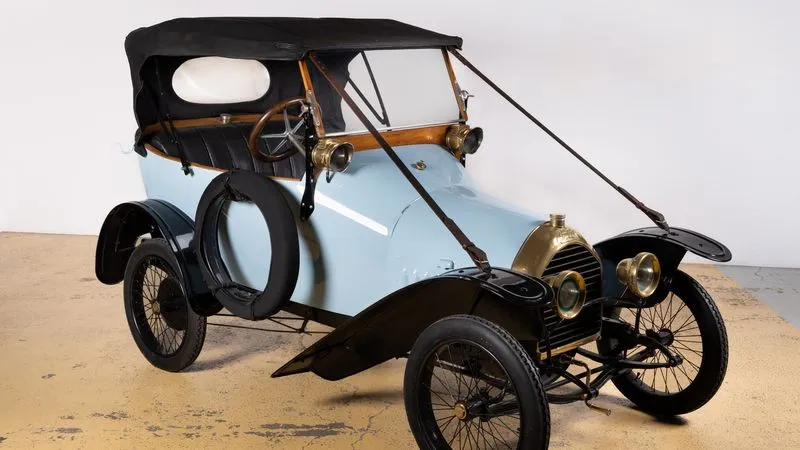Visite du musée de l’Automobile Henri Malartre