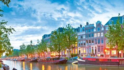 Cruise across Europe from Budapest to Amsterdam (port-to-port cruise)