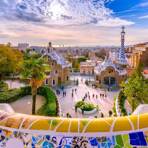 De Barcelona a Málaga 