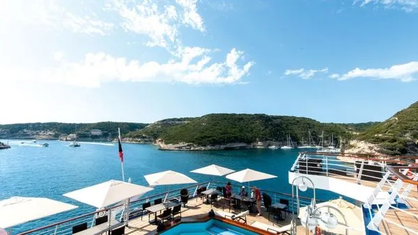 Croisières maritimes