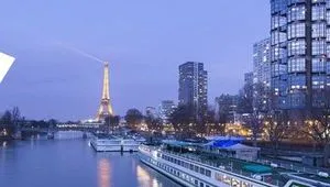 Week-end spectacles sur la Seine