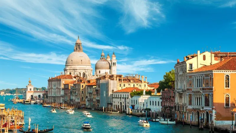 Visite guidée à pied de Venise et du Palais des Doges