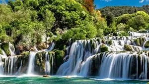Hike to Krka Falls