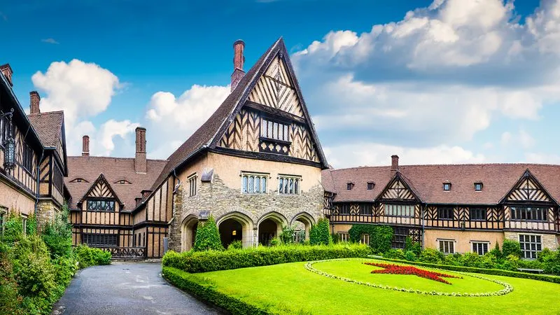 Château de Cecilienhof