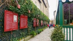 Auvers-sur-Oise and the Musée de l’Absinthe