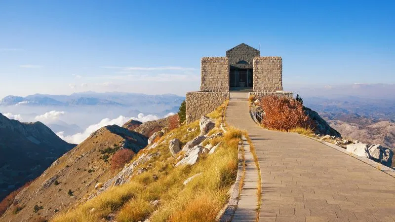 Cable car Ride and Hike in Lovcen National Park