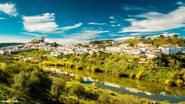 Le Guadiana et le Guadalquivir en croisière (Espagne)